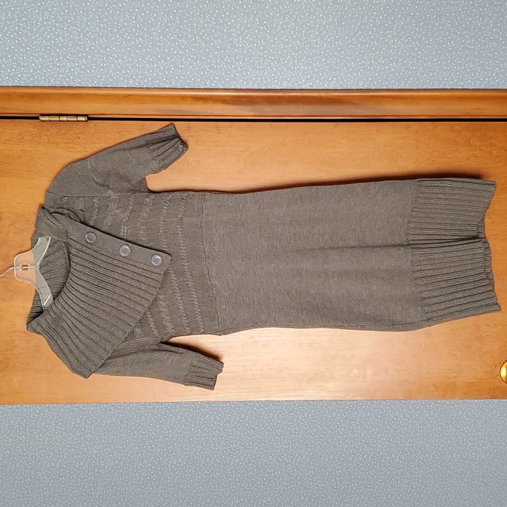 Cute sweater dress